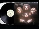 QUEEN II LP UK Original 1st Press Fame 1981 FA 4130991 BLAIR'S CUT EX+