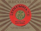 LEFTY FRIZZELL Heavens Plan POPCORN COUNTRY ROCKABILLY BOPPER 45 RPM RECORD NM-