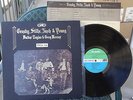CROSBY STILL NASH YOUNG DEJA VU CSNY ORIG JAPAN MT 2023 G/F PLAYS GREAT COV NM-
