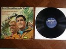 rare lp 33t 30 cm original les chevaliers du ciel avec johnny hallyday philips 6