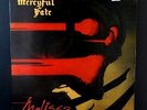 MERCYFUL FATE-King Diamond-MELISSA-LP-MEGAFORCE PRESS-EX+ VINYL-PUNCHING COVER
