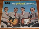 Buddy Holly & Crickets - LP record - THE CHIRPING CRICKETS - BL 54038 - 1958