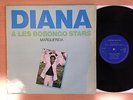 DIANA & LES BOBONGO STARS Marguerida FRENCH LP PRIVATE SOUKOUS
