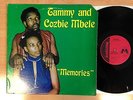 TAMMY AND COZBIE MBELE Memories USA LP MAKOSSA AFRO POP FUNK