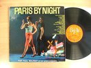 PAUL MAURIAT Paris by night FRENCH LP BEL AIR