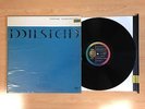 NATHAN MILSTEIN Tchaikovsky Concerto FRENCH LP CAPITOL STEREO SP 8512 DOWEL