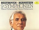 Beethoven: Nine Symphonies   Box 8 LP  Leonard Bernstein    Deutsche Grammophon