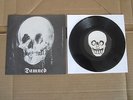 THE DAMNED Stretcher Case Baby / Sick Of Being Sick STIFF 7