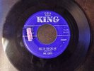 MAC CURTIS If I Had Me a Woman/Just So You Call Me 1956 King 4927 rockabilly 45