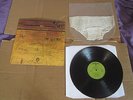 ALICE COOPER School's Out LP RARE 1972 UK ORIGINAL DESKTOP SLEEVE &  PANTIES