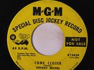 TIFFANY MICHEL: Come Closer / Dixie 45 (dj) rare Oldies