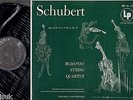 BUDAPEST STRING QUARTET Schubert No 13 Columbia ML4831 Vinyl LP Mint