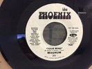 MAGNUM: Evolution, Phoenix Records, Promo, OOP Uber Rare FUNK 7