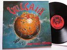 VULCAIN - Rock'n'Roll Secours LP - Devil´s Records 1984