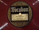 Country Blues 78 Rpm GEORGE RENEAU Blue Ridge Blues / Susie Ann VOCALION 14815