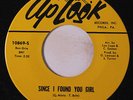 CHARLES MINTZ: Since I Found You Girl / Blues So Bad 45 (glasses logo) rare Sou