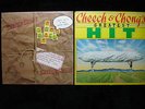 Cheech & Chong 2 LP Vinyls Greatest Hit AND Let's Make A New Dope Deal VG/EX
