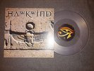 HAWKWIND DISTANT HORIZONS MLP BONUS TRACKS LIMITED clear LP vinyl
