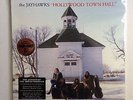 THE JAYHAWKS Hollywood Town Hall 180g BLACK VINYL 2010 Reissue Sealed RTI Press