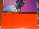 WES MONTGOMERY MOVIN' ALONG LP RIVERSIDE JAPAN PRESSING WITH INSERT