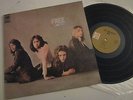 FREE - FIRE AND WATER - STAMPA CARTONATA USA - LP VINILE