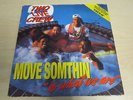 Musik Music Vinyl The 2 (two) Live Crew Double Pack Move Somthin /is what we are