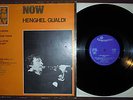LP HENGHEL GUALDI Now (Carosello/Jazz From Italy 76)1st ps Italian jazz Rusca NM