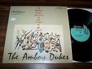 THE AMBOY DUKES - Journey To The Center Of The Mind - LP - Original Canada Press