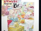 AL STEWART, Year of the Cat USA NEW OLD STOCK SEALED original LP