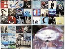 U2 Achtung Baby 1st pressing LP Island U28 1991 uncensored sleeve Excellent