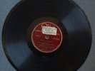 PRE WAR JAZZ 78 RPM Louis Armstrong Hot Five Okeh 8300 V Heebie Jeebies/Muskrat