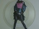 PAT BENATAR SHADOWS OF THE NIGHT SHAPED PIC DISC INCLUDES HIT ME WITH YOUR BEST