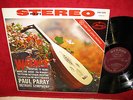MERCURY AMS 16095 STEREO UK WAGNER DETROIT SYMPHONY PAUL PARAY EXC+