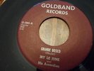 IRY LE JUNE - GRANDE BOSCO / DURALDO WALTZ Goldband Cajun 45 VG+