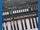 Juan Blanco : Areito LD-4211-Musica Electroacustica - RARE CUBAN ELECTRONIC