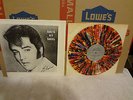 ELVIS PRESLEY ROCK MY SOUL MULTI COLORED VINYL LP IN SHRINK TEDDY BEAR RECORDS