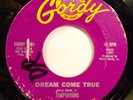 Soul 45 - Temptations - Dream come true - Vg+++