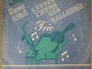 Lester Young Trio: Red Callender, Nat King Cole, 78 Double Set, Philo 1942, RARE