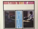 Oscar Peterson/Milt Jackson-Very Tall-Mobile Fidelity 243-200G SEALED NUMBERED