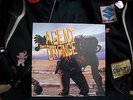 AGENT ORANGE - SURF PUNKS LP Anarchy Music 2011BloodStains Everything Turns Grey