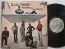 BOBBY VALENTIN Algo Nuevo/ Something New LATIN Mono LP FANIA
