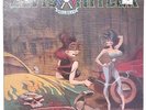 SEALED ELVIS HITLER: Hellbilly LP RESTLESS RECORDS 772346-1 US 1989 