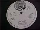 *BLACK SABBATH* 1st Album - 1970 UK Vertigo LP Classic 1960's Blues Rock