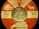 Bobby Swanson - Igloo 1003 - 1959 - 45 RPM Record - ORIGINAL - AUTOGRAPHED?  MBH