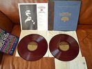 Johnny Cash, MIB ,Franklin Mint Record Society Box, Red Vinyl`s, TOP & RARE