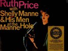 JAZZ LP RUTH PRICE SHELLY MANNE & HIS MEN AT THE MANNE HOLE NEW SEALED