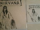 Nirvana BBC sessions record store day Italy,limited colored vinyl,OOP,RSD, #ed