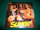 Slade Slayed Glam Rock No gatefold PERU