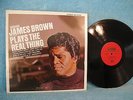James Brown, Plays the Real Thing, Smash Records SRS 67093, Funk/Soul 1967 Organ