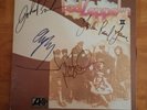 Led Zeppelin II Album Signed